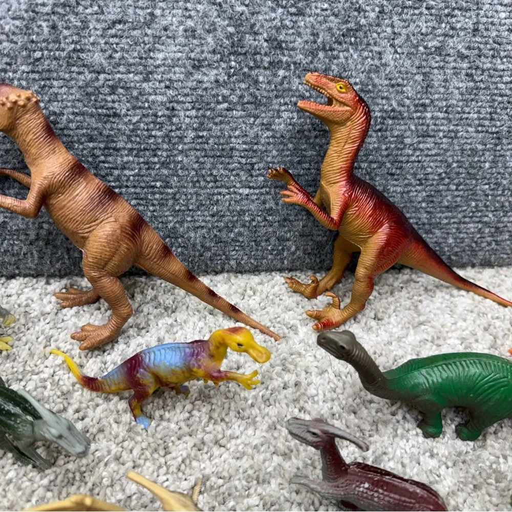 Toy Dinosaur‎ huge lot small mini dino figures